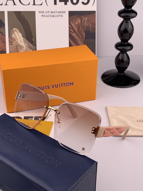 ルイヴィトンサングラス素材ディテール